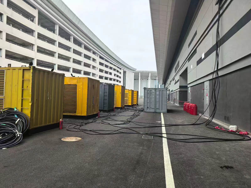 达坂城冬季柴油发电机启动前需要做哪些准备工作?