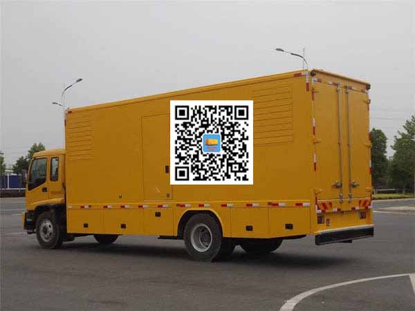 达坂城发电车出租-柴油发电机和UPS的协作、选型