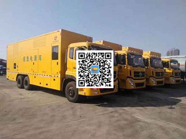 达坂城出租发电车-怎样确保潍柴发电机组的质量