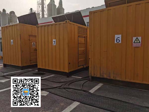 达坂城租赁发电机150kw发电机要用多大电缆？