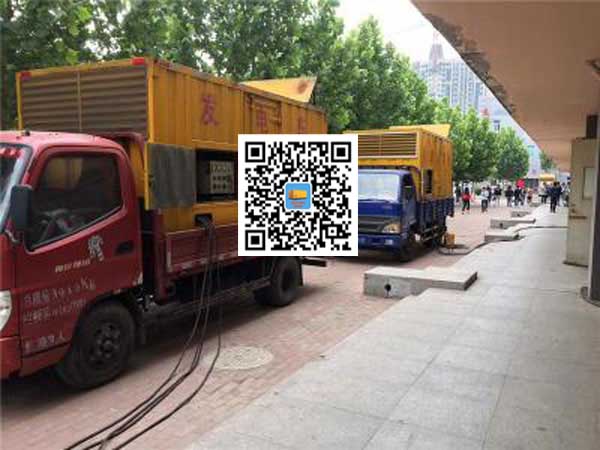 达坂城柴油发电机安装温度传感器的作用