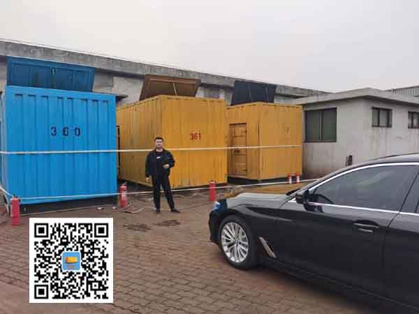 达坂城柴油发电机组的维护保养方案