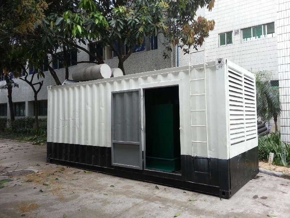 达坂城发电机出租-玉柴发电机组的配置有哪些？