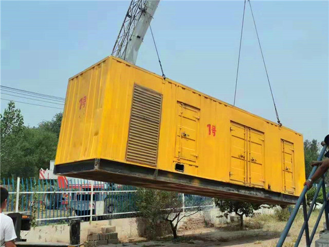 达坂城300KW柴油发电机组油耗是多少？