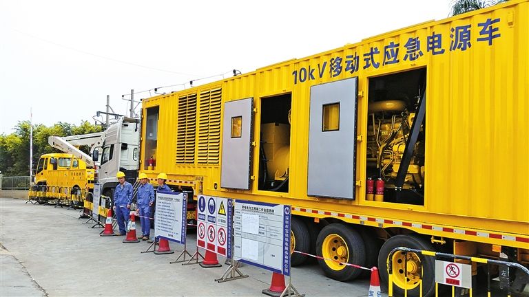 达坂城发电机组租赁在不同工业领域的具体应用场景有哪些？