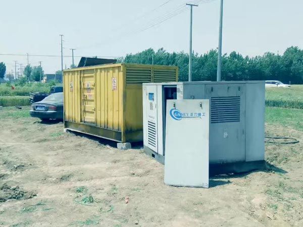 达坂城柴油发电机组冬季日常维修需要哪些工具？